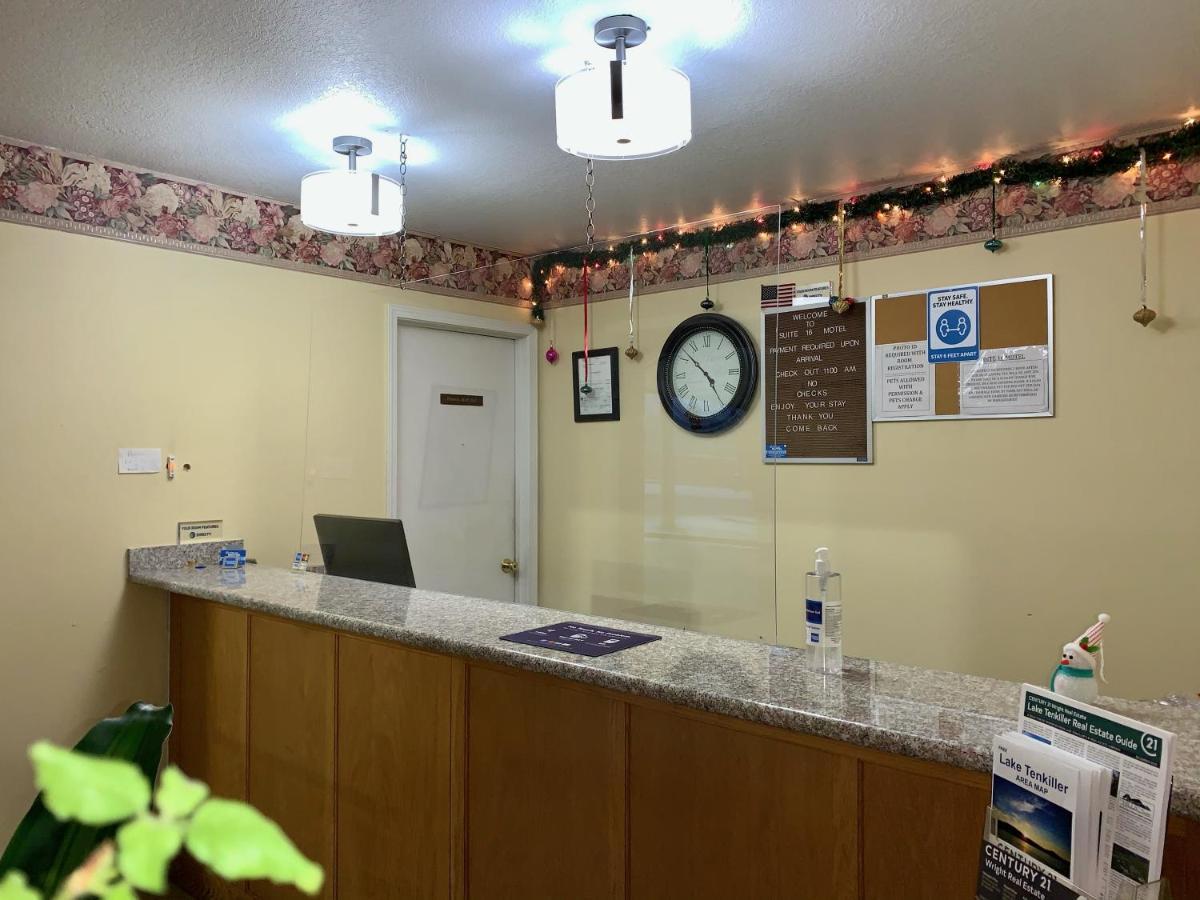 Gore Suite 16 Motel מראה חיצוני תמונה