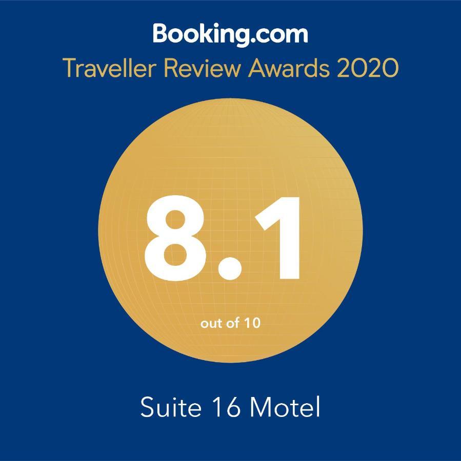 Gore Suite 16 Motel מראה חיצוני תמונה